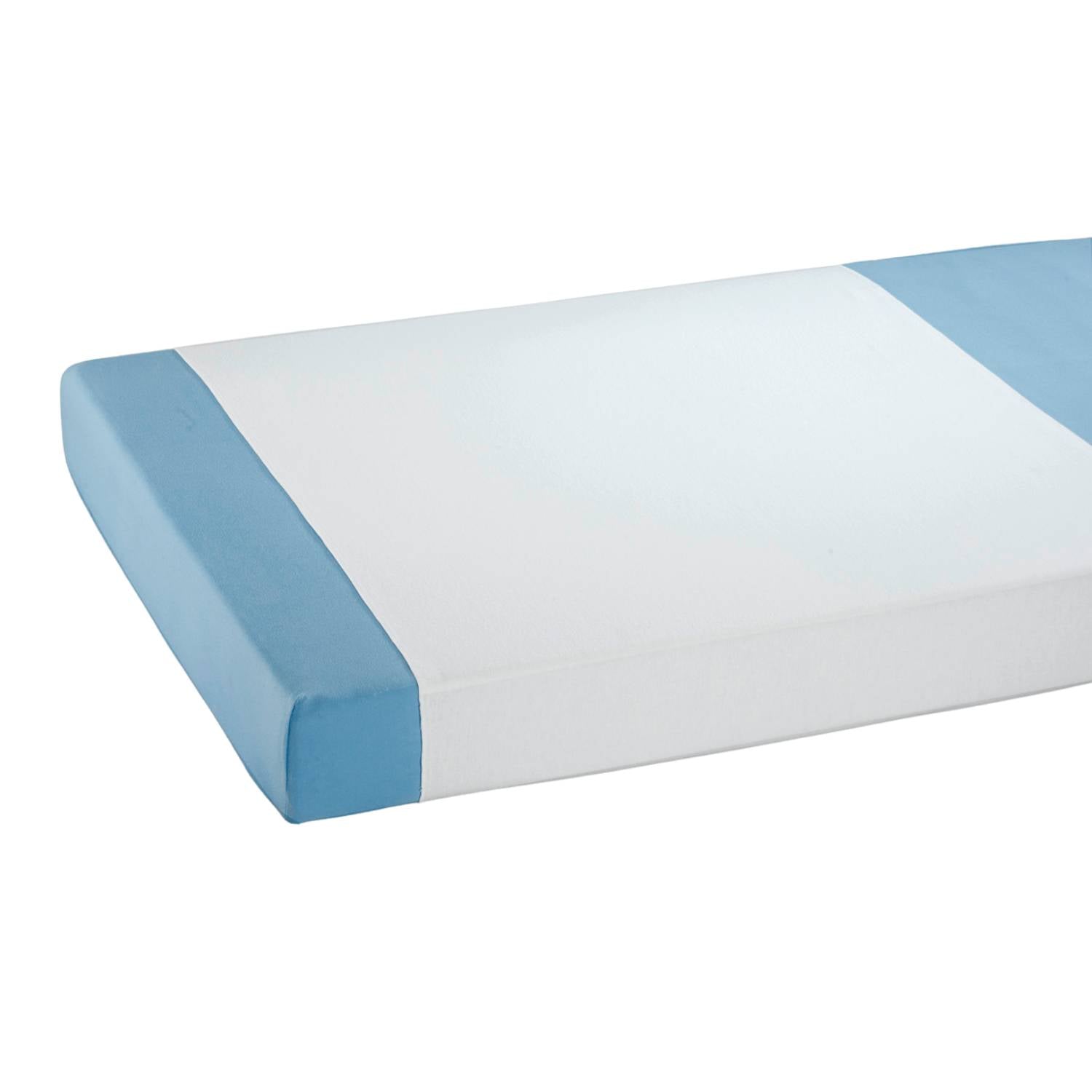 Suprima Bettschutz 3051 001 091, Stecklaken Frottee PU beschichtet, Kanten gesäumt - 90x150 cm